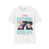 Gojo Jujitsu Kaisen T-Shirt Printify
