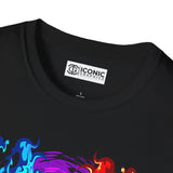 Gojo Jujitsu Kaisen T-Shirt Printify