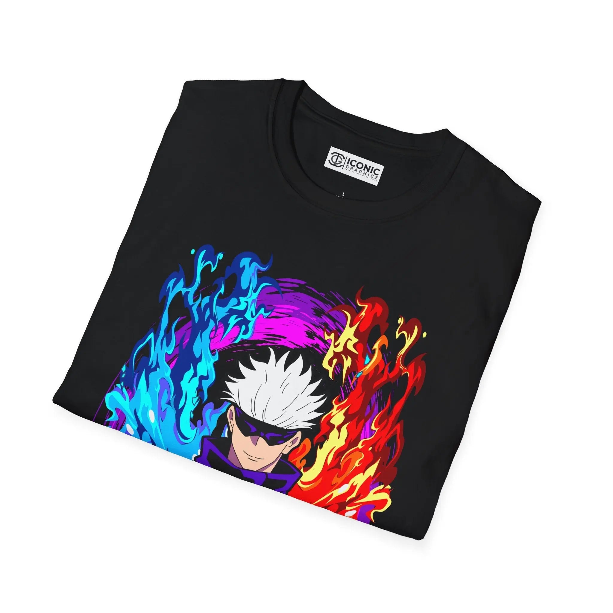 Gojo Jujitsu Kaisen T-Shirt Printify