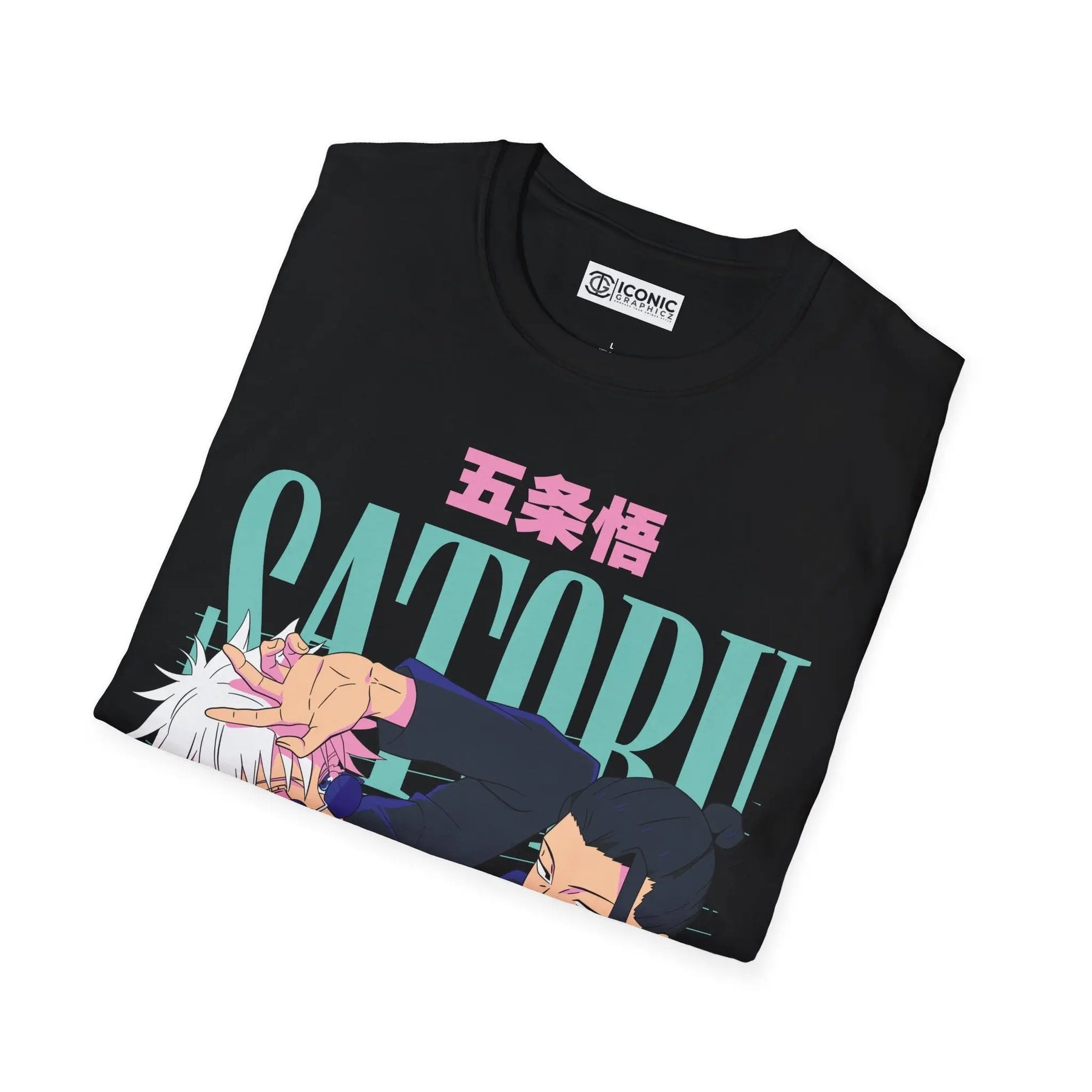Gojo Jujitsu Kaisen T-Shirt Printify