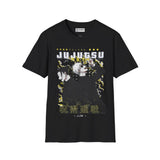 Gojo and Geto Jujitsu Kaisen T-Shirt Printify