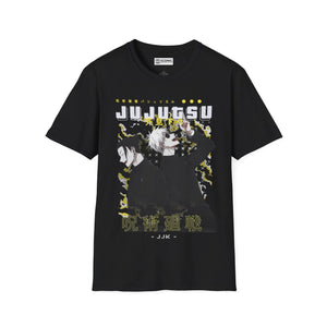 Gojo and Geto Jujitsu Kaisen T-Shirt Printify