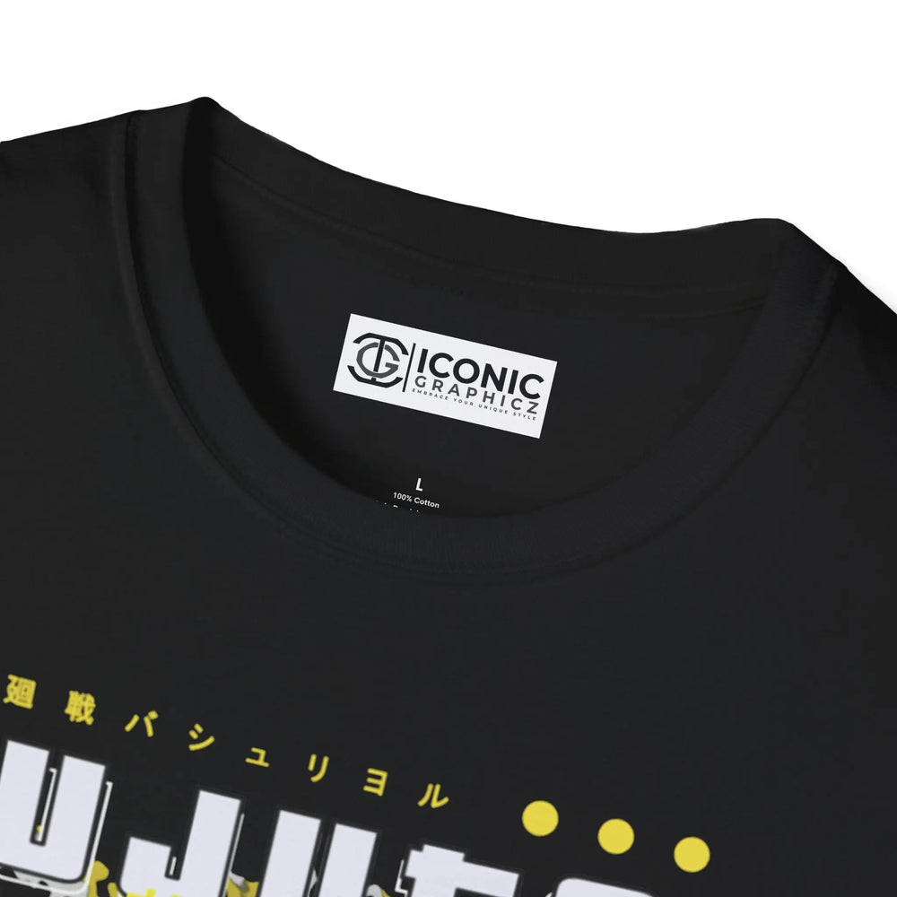 Gojo and Geto Jujitsu Kaisen T-Shirt Printify