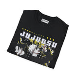 Gojo and Geto Jujitsu Kaisen T-Shirt Printify