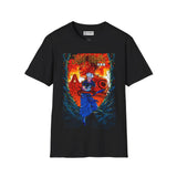 Gojo and Sukuna Jujitsu Kaisen T-Shirt Printify