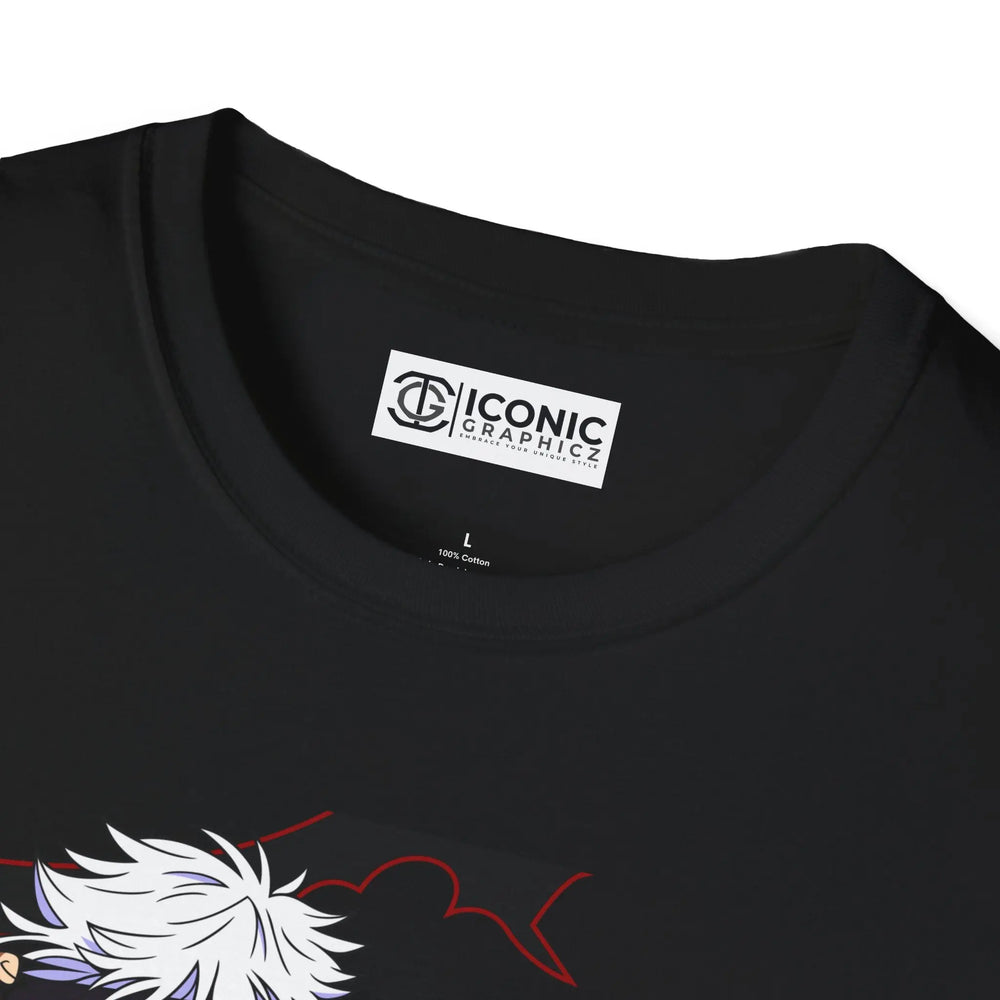 Gojo x Nanami Jujitsu Kaisen T-Shirt Printify