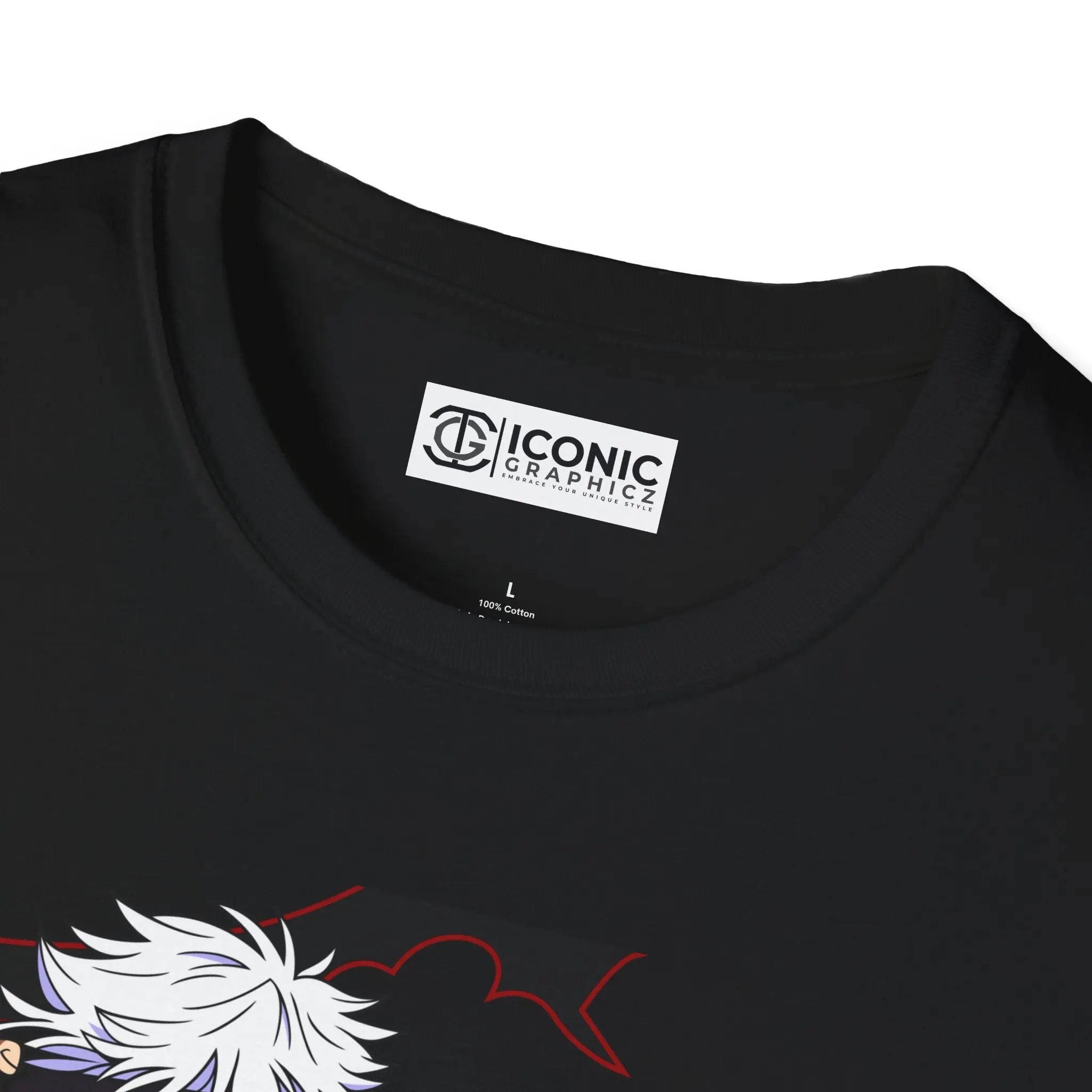 Gojo x Nanami Jujitsu Kaisen T-Shirt Printify