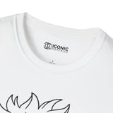 Gojo Jujitsu Kaisen T-Shirt - IGZ Clothing  - Gojo Unisex Softstyle T-Shirt Best Price 26 at IGZ Clothing 