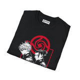 Gojos Team Jujitsu Kaisen T-Shirt Printify