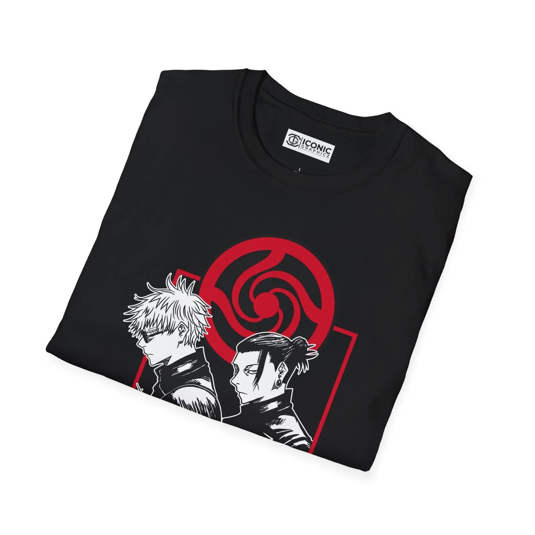 Gojos Team Jujitsu Kaisen T-Shirt Printify