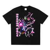 Goku Black Dragonball Super Sorona Quick-Dry Cooling T-shirt ODMPOD