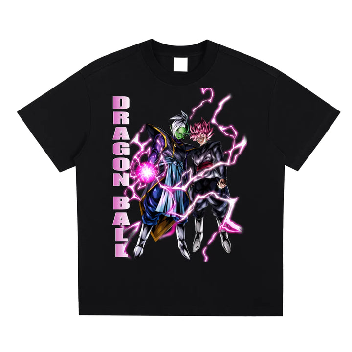 Goku Black Dragonball Super Sorona Quick-Dry Cooling T-shirt ODMPOD