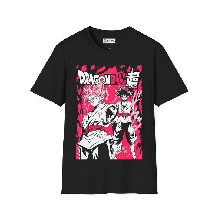 Goku Black Dragonball Super T-Shirt Printify