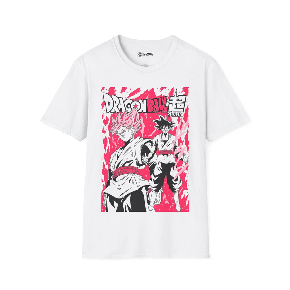 Goku Black Dragonball Super T-Shirt Printify