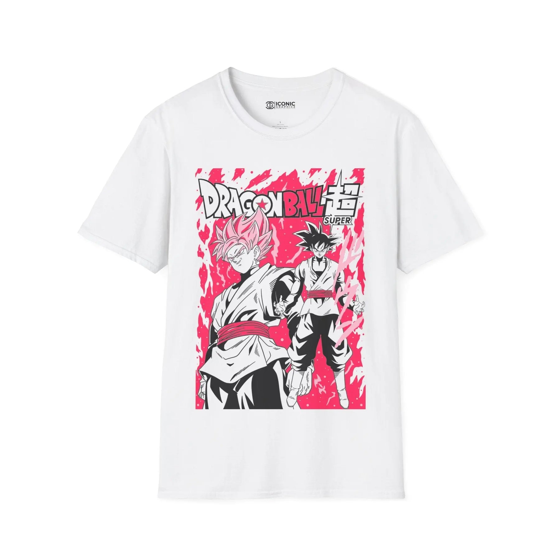 Goku Black Dragonball Super T-Shirt Printify