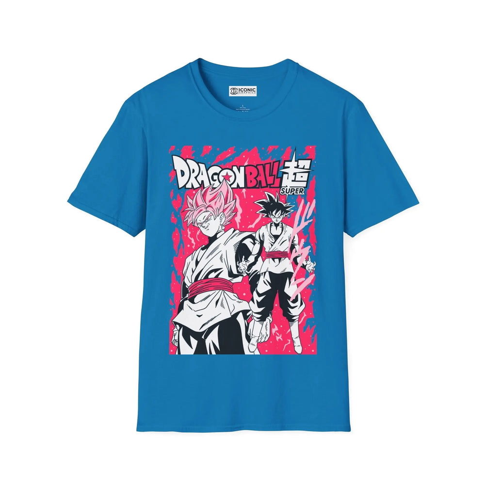 Goku Black Dragonball Super T-Shirt Printify