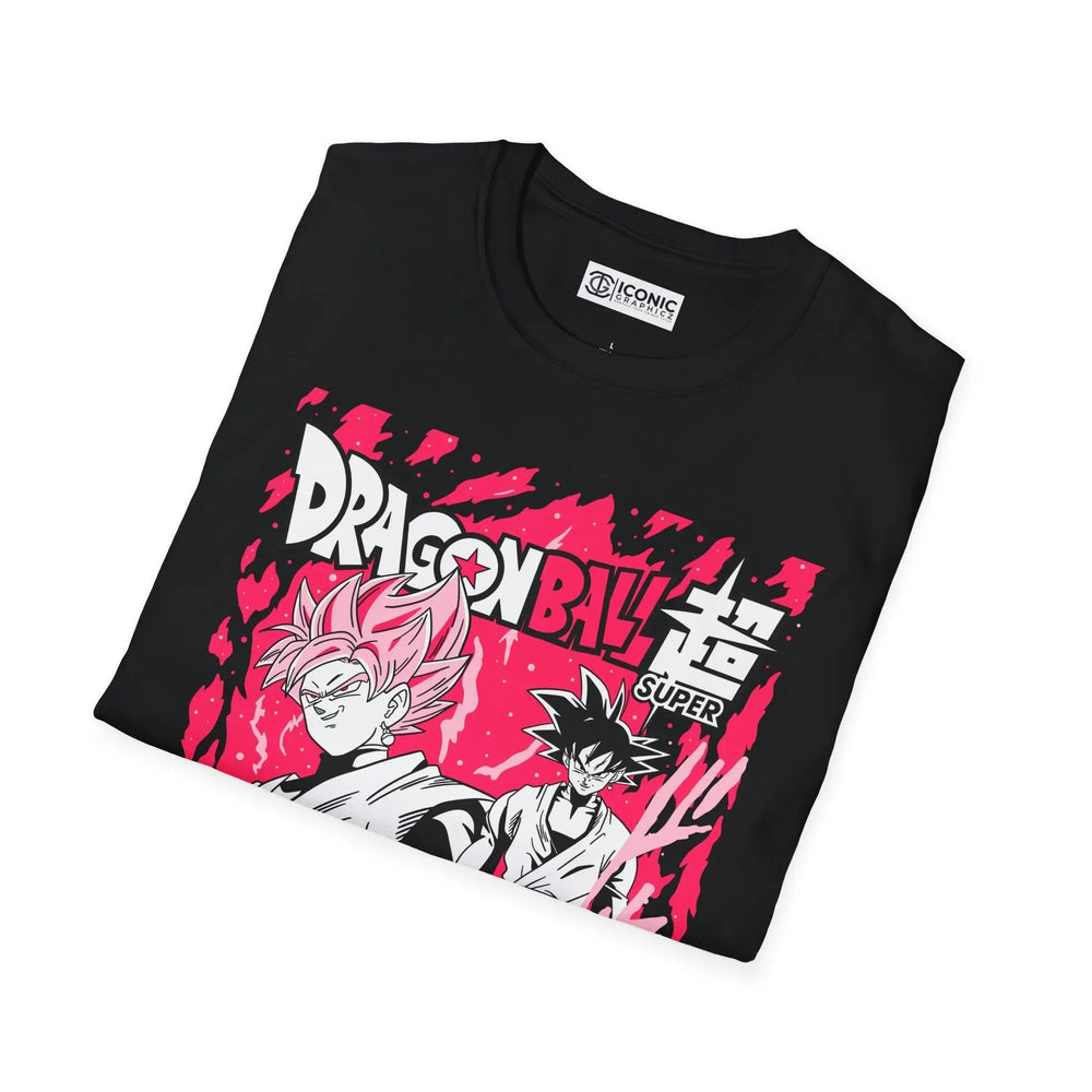 Goku Black Dragonball Super T-Shirt Printify