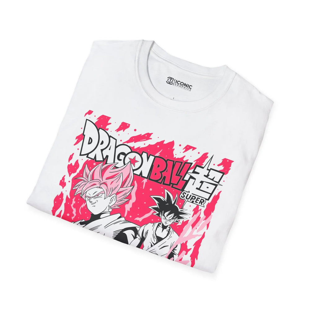 Goku Black Dragonball Super T-Shirt Printify