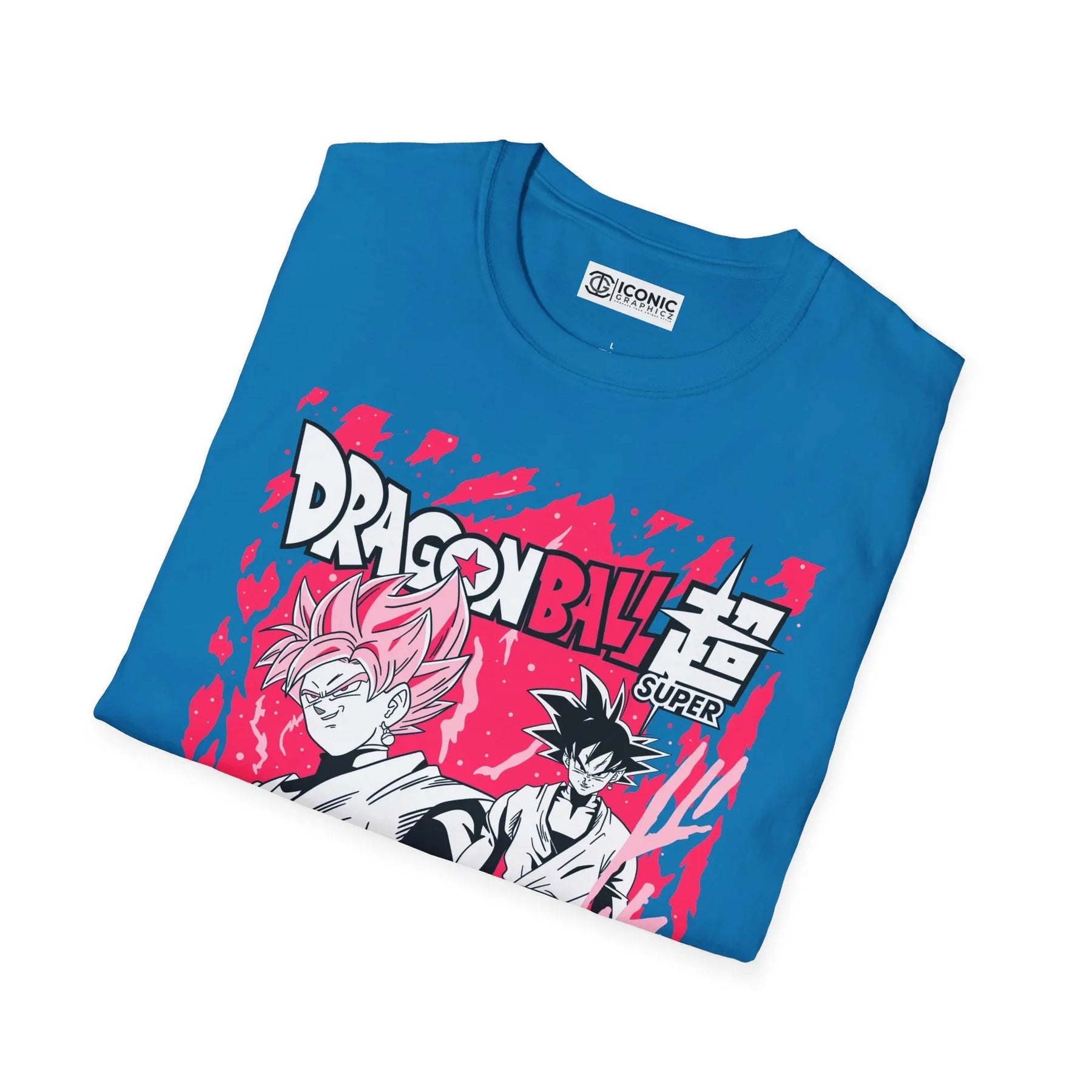 Goku Black Dragonball Super T-Shirt Printify