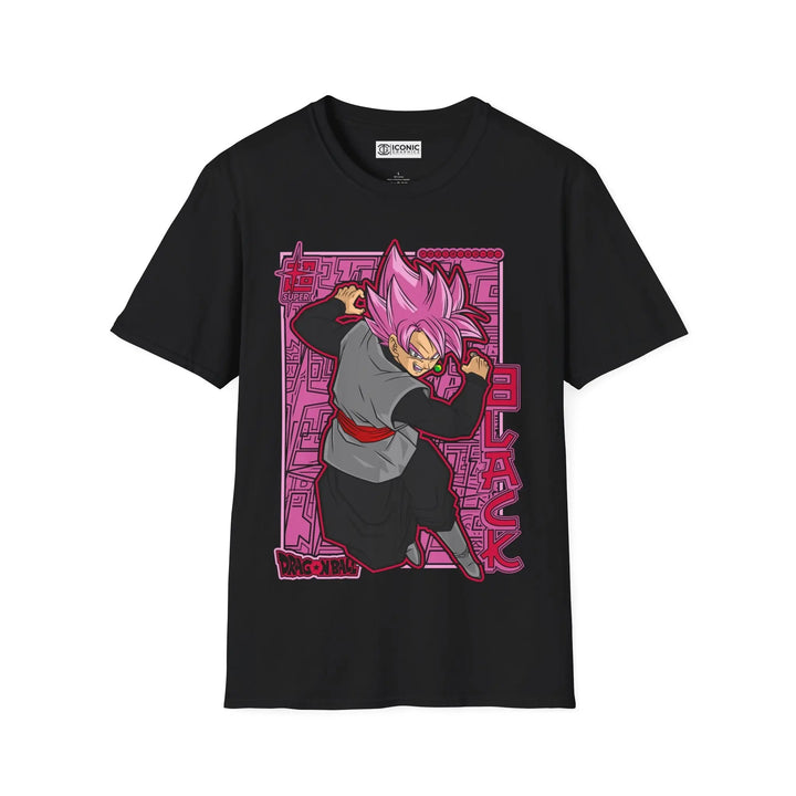 Goku Black Dragonball Super T-Shirt Printify