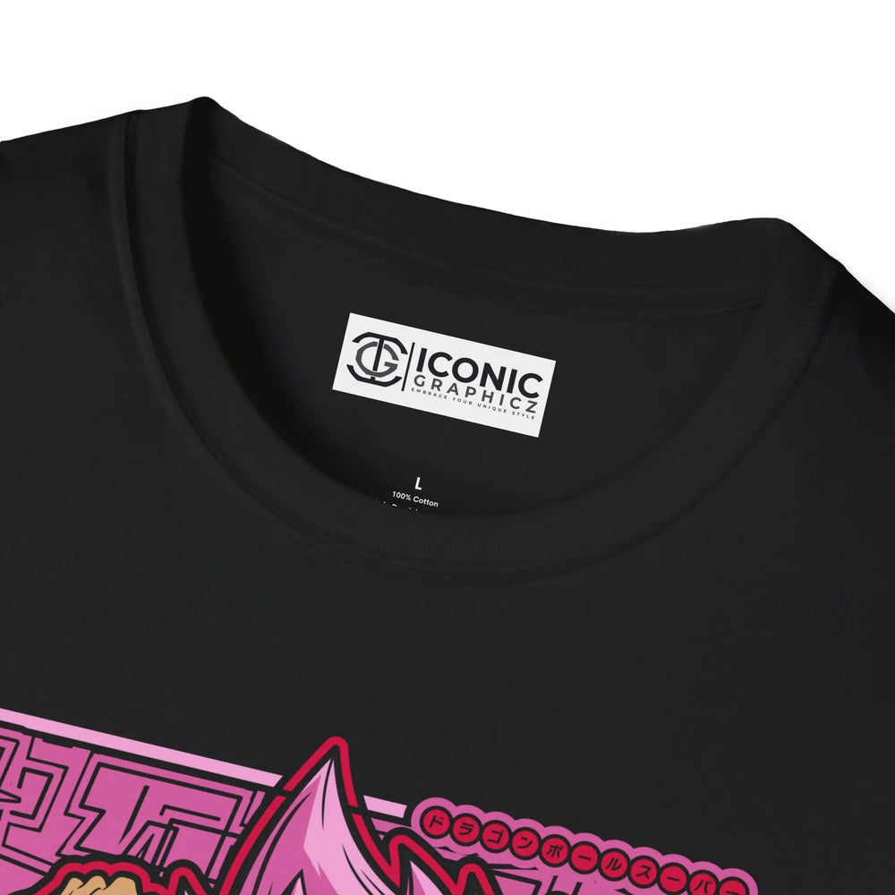 Goku Black Dragonball Super T-Shirt Printify