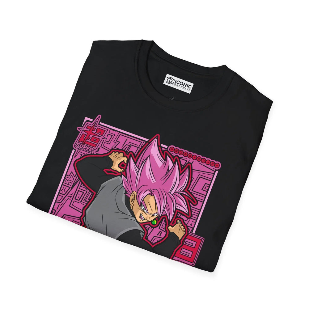 Goku Black Dragonball Super T-Shirt Printify