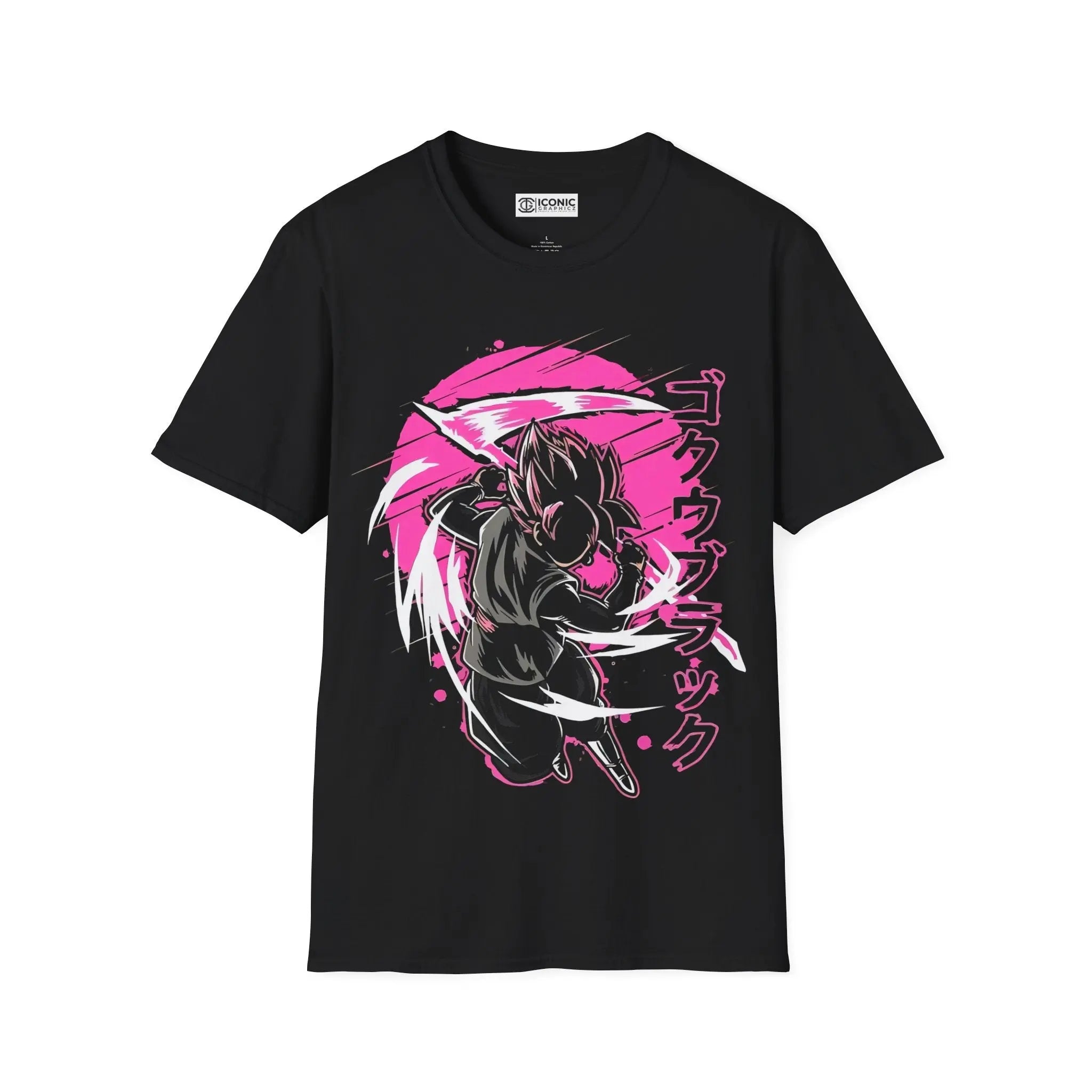 Goku Black Dragonball Super T-Shirt Printify