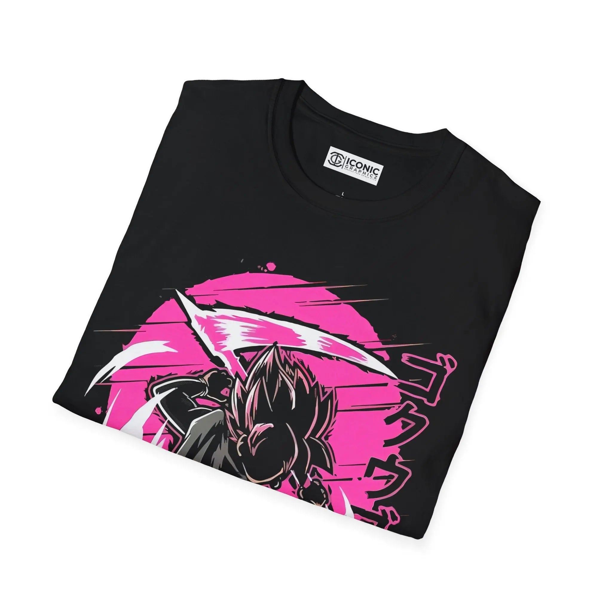 Goku Black Dragonball Super T-Shirt Printify