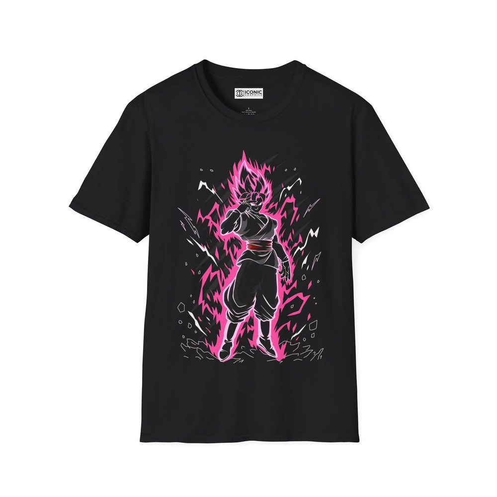 Goku Black Dragonball Super T-Shirt Printify