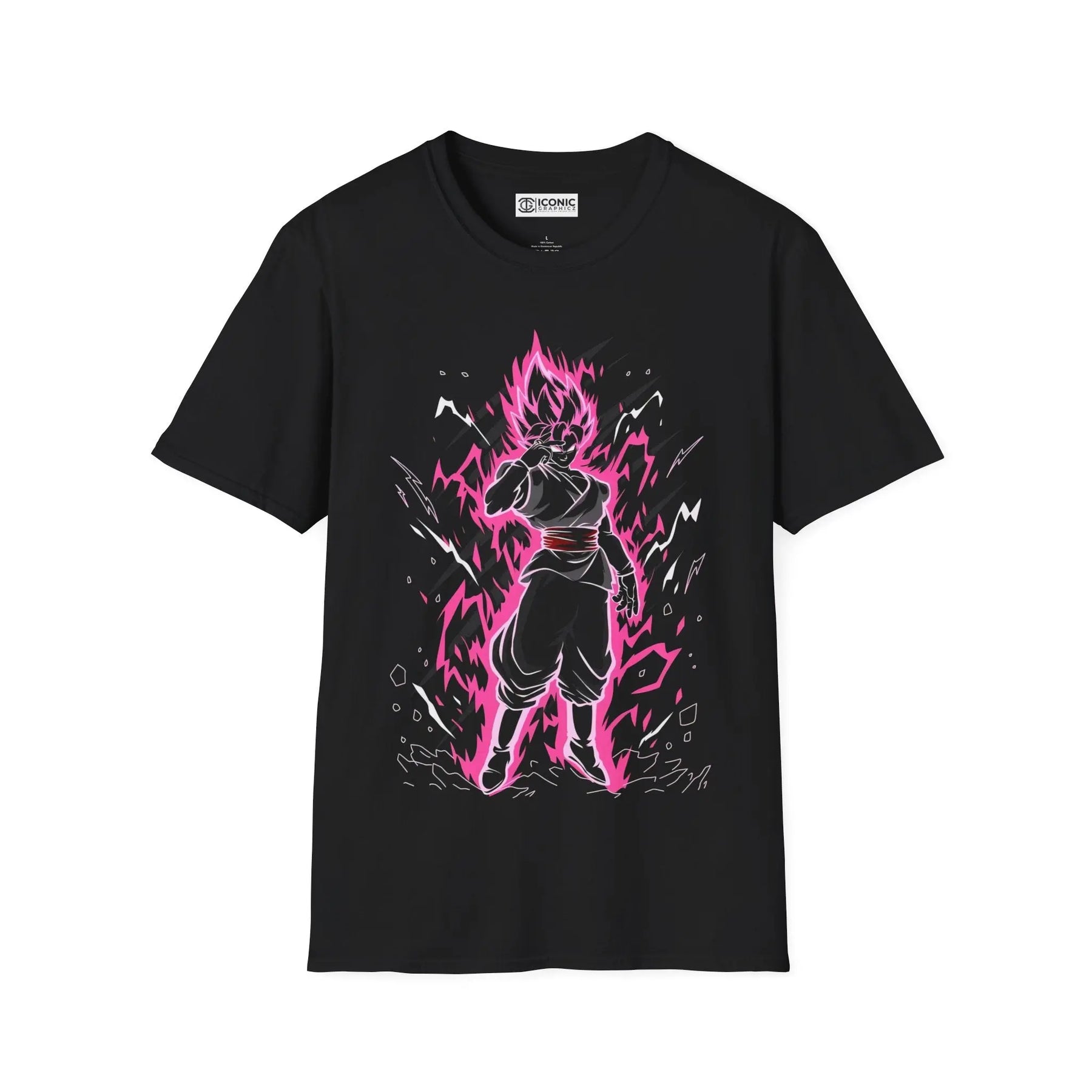Goku Black Dragonball Super T-Shirt Printify