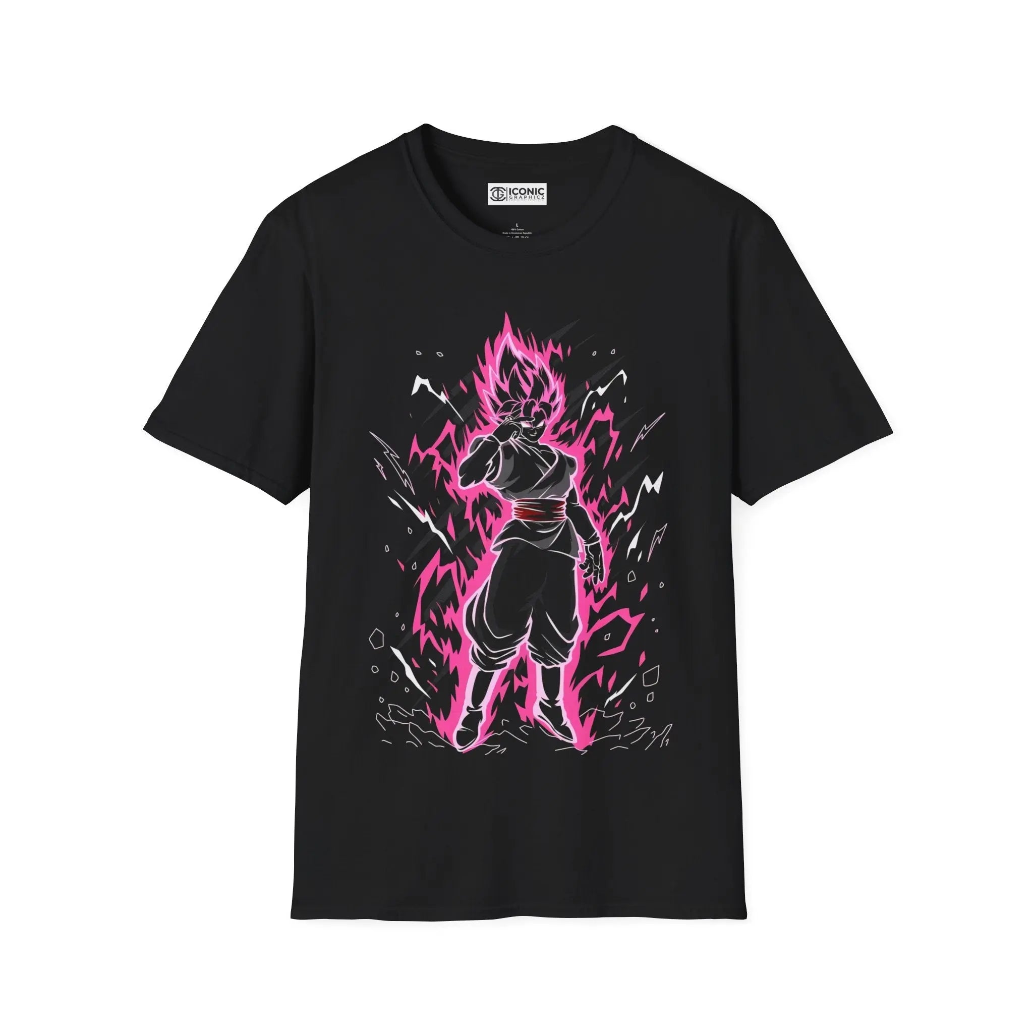 Goku Black Dragonball Super T-Shirt Printify