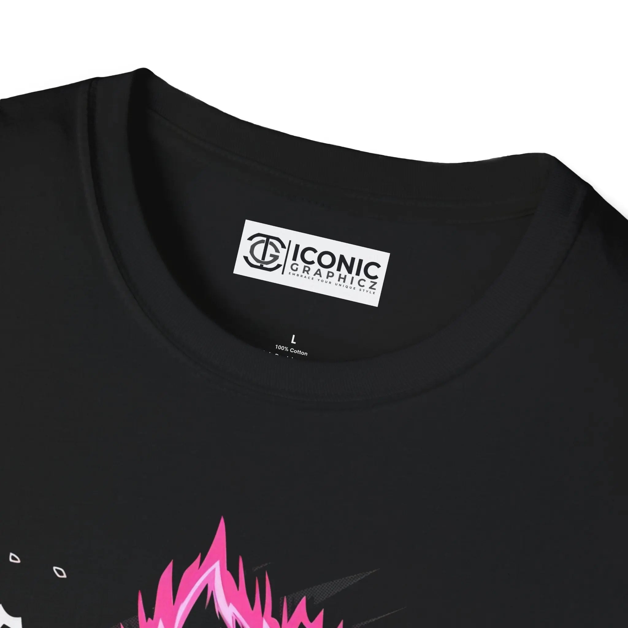 Goku Black Dragonball Super T-Shirt Printify