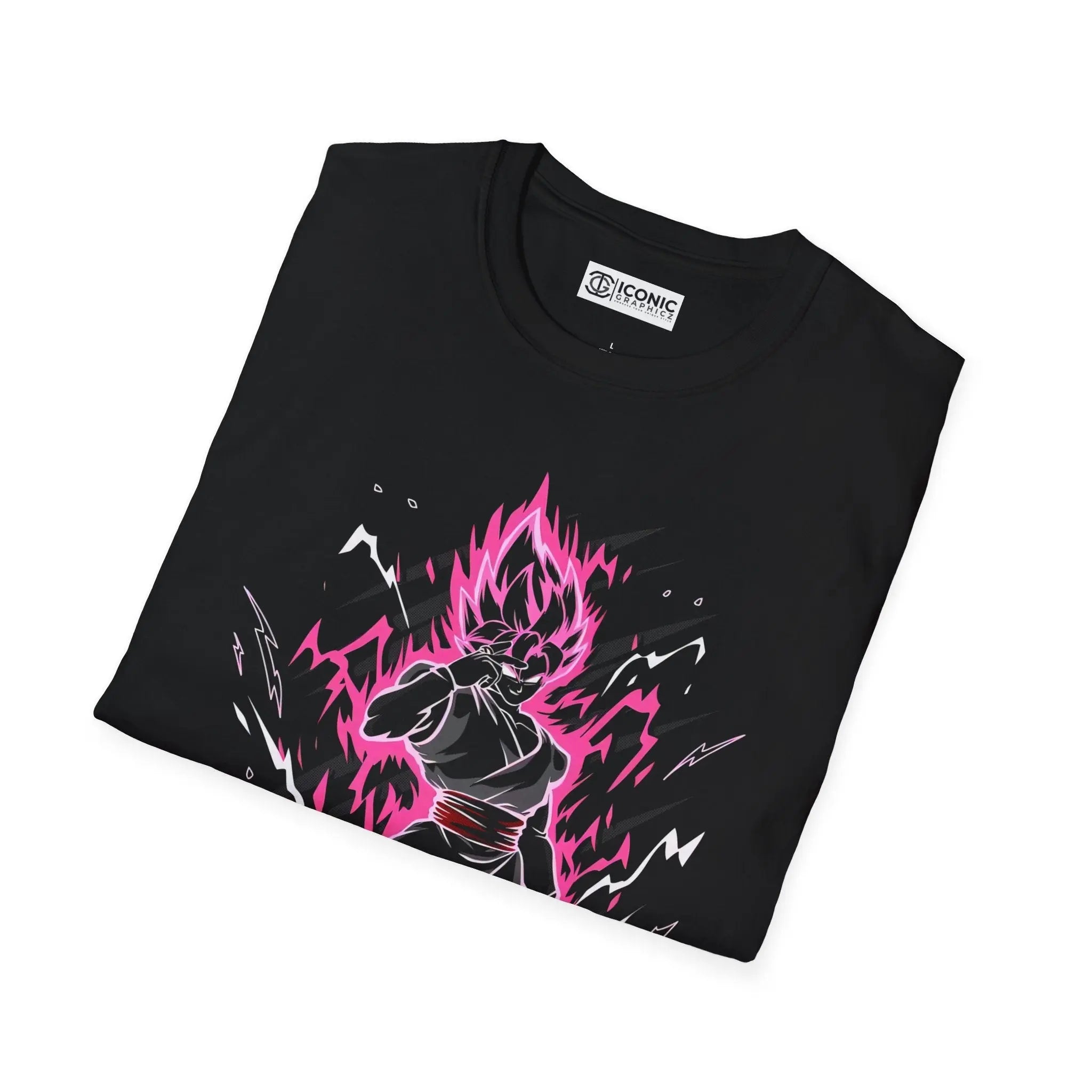 Goku Black Dragonball Super T-Shirt Printify