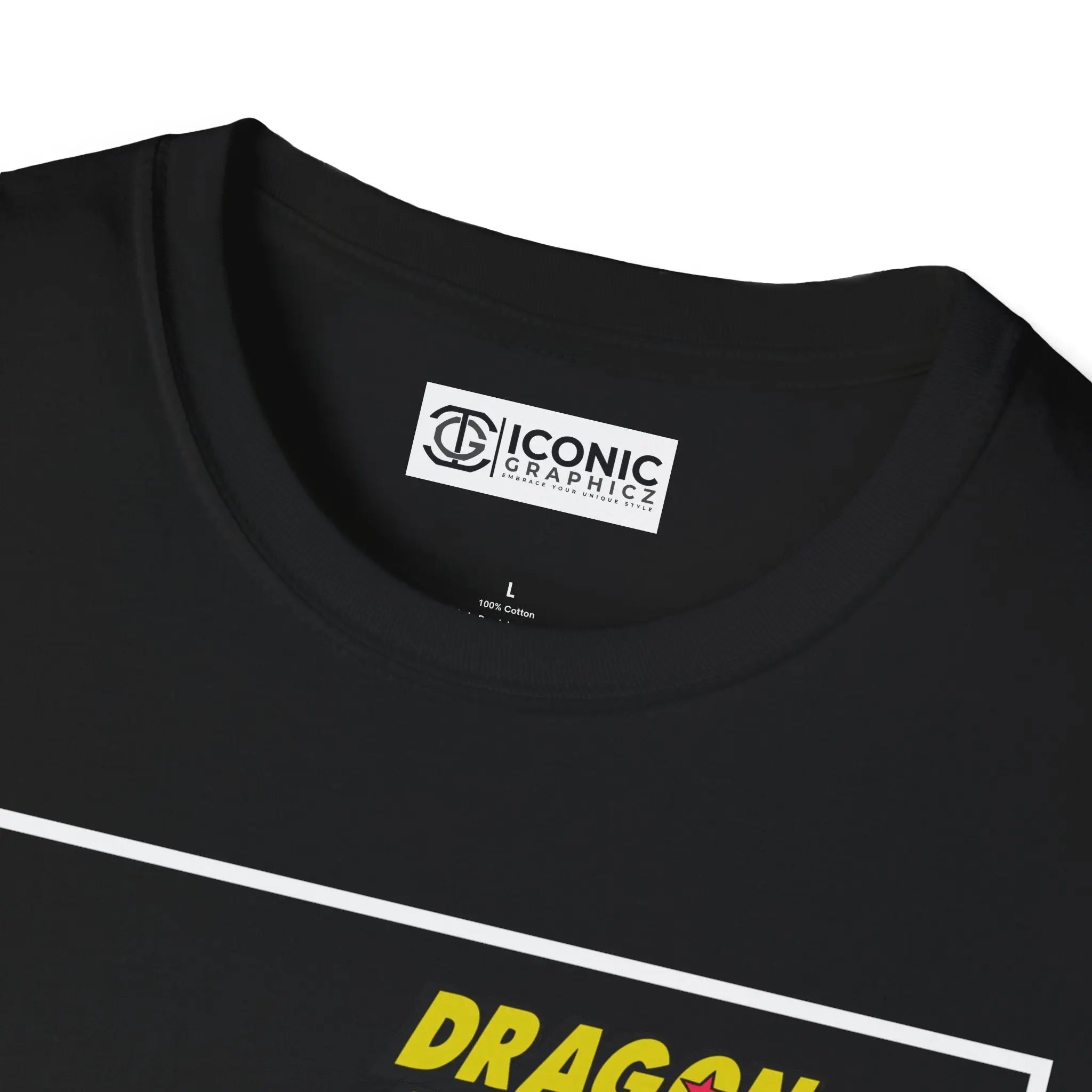 Goku Dragon Ball GT T-Shirt Printify