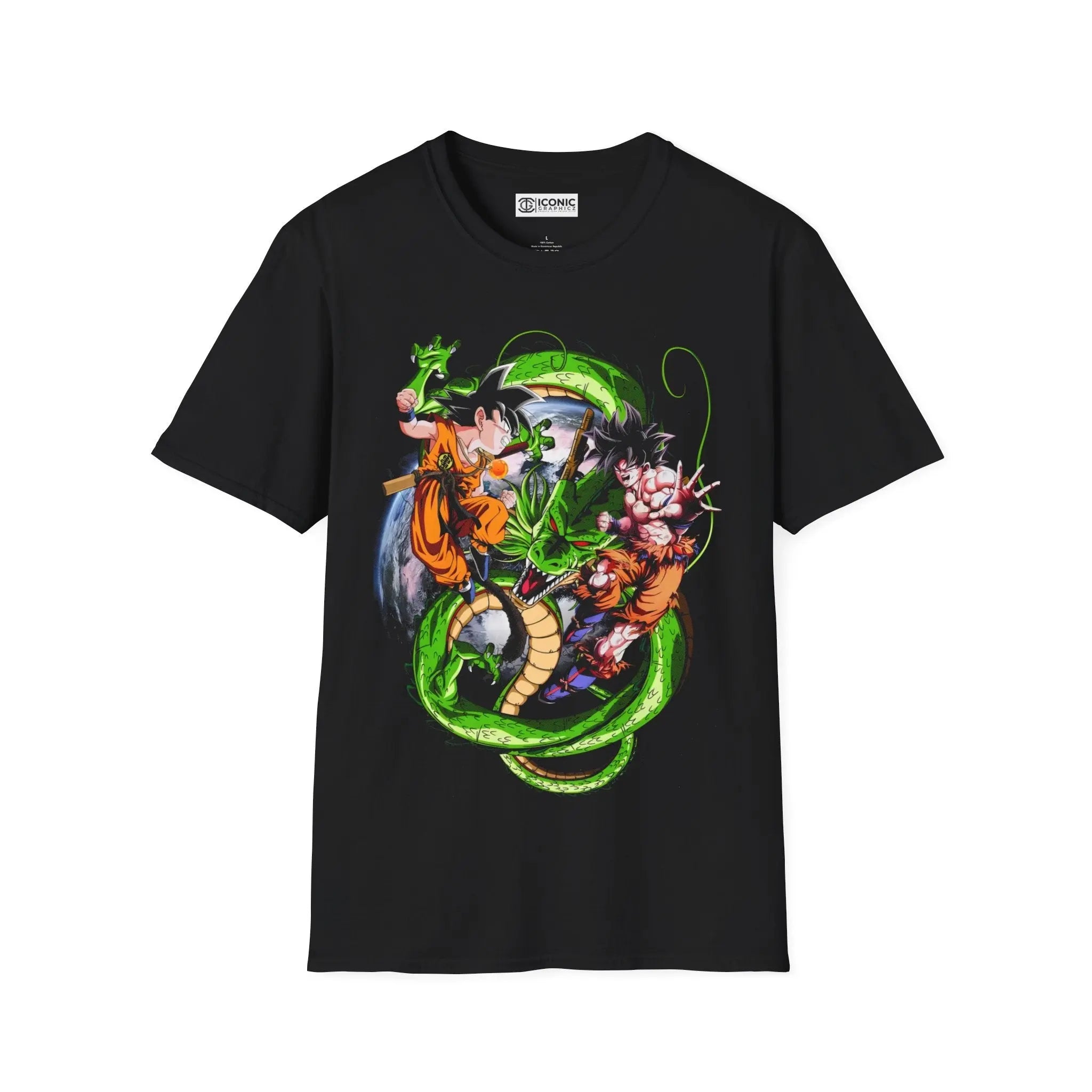 Goku Dragon Ball Z T-Shirt Printify