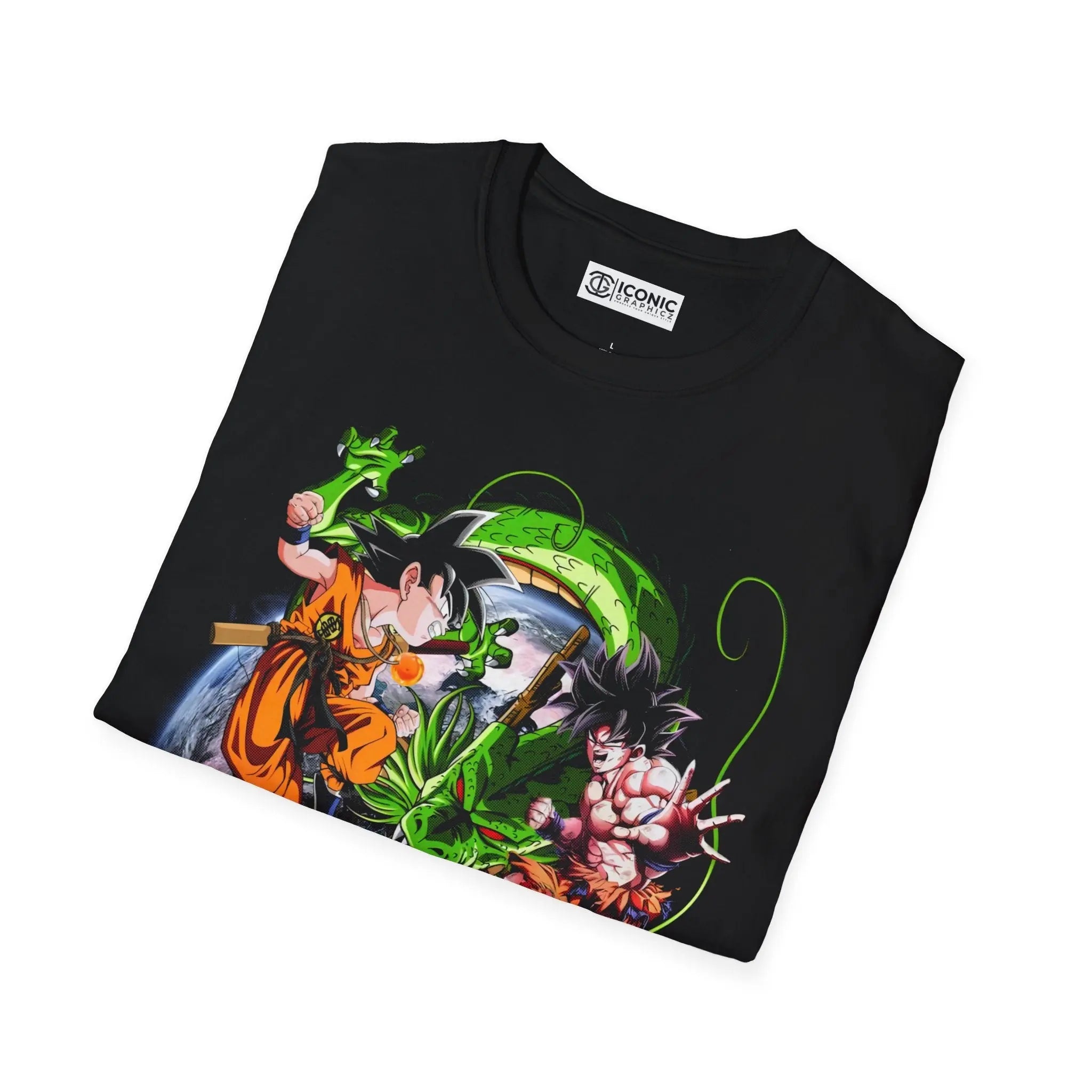 Goku Dragon Ball Z T-Shirt Printify