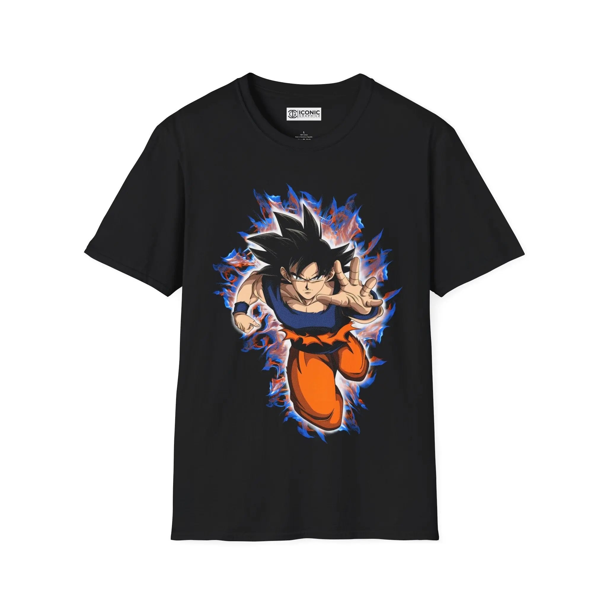 Goku Dragon Ball Z T-Shirt Printify