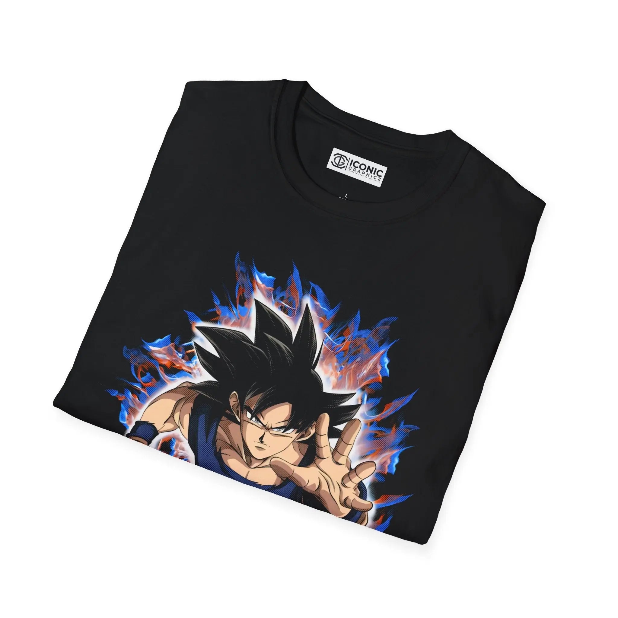 Goku Dragon Ball Z T-Shirt Printify