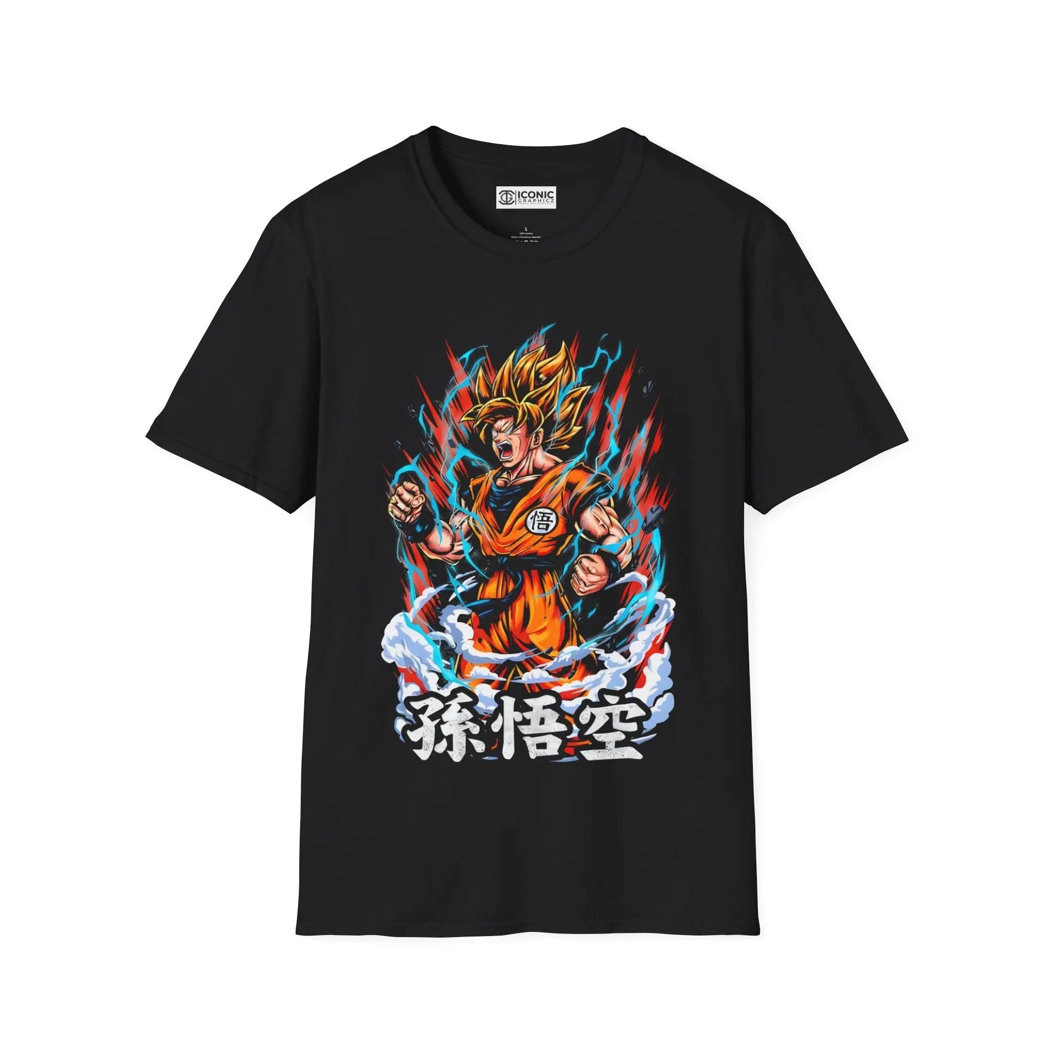 Goku Dragon Ball Z T-Shirt Printify