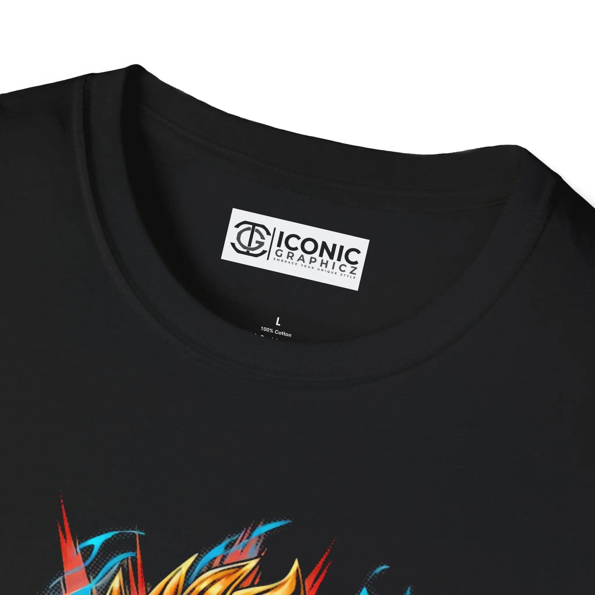 Goku Dragon Ball Z T-Shirt Printify