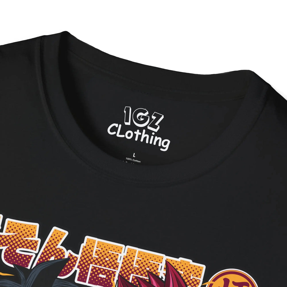 Goku DragonBall Daima x GT T-Shirt Printify