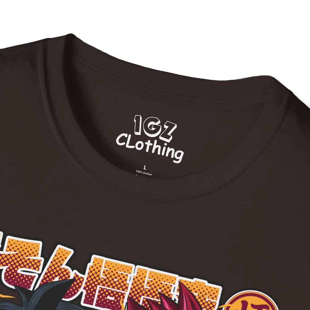 Goku DragonBall Daima x GT T-Shirt Printify