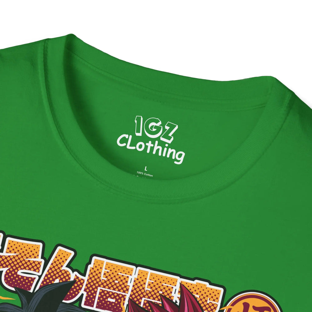 Goku DragonBall Daima x GT T-Shirt Printify
