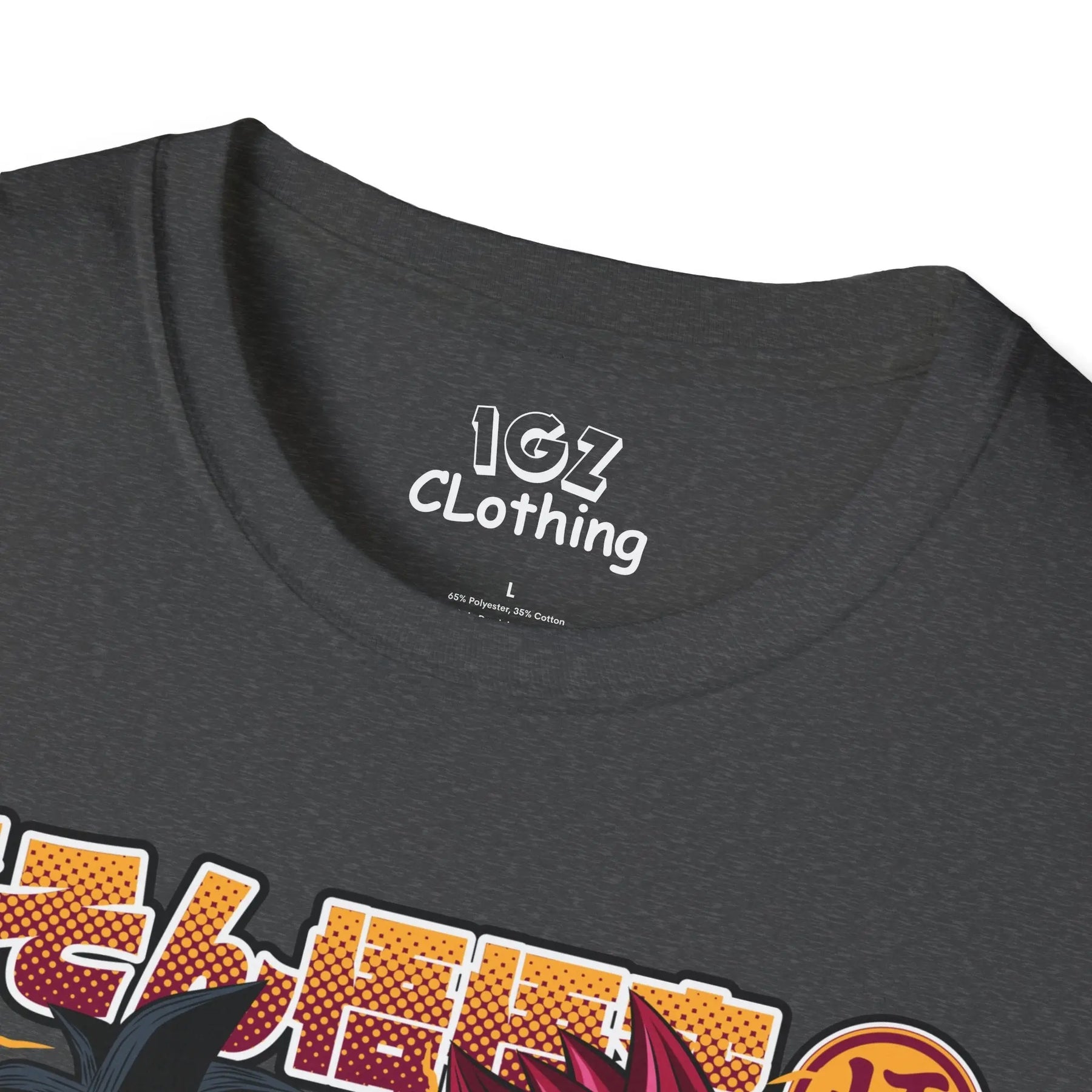 Goku DragonBall Daima x GT T-Shirt Printify