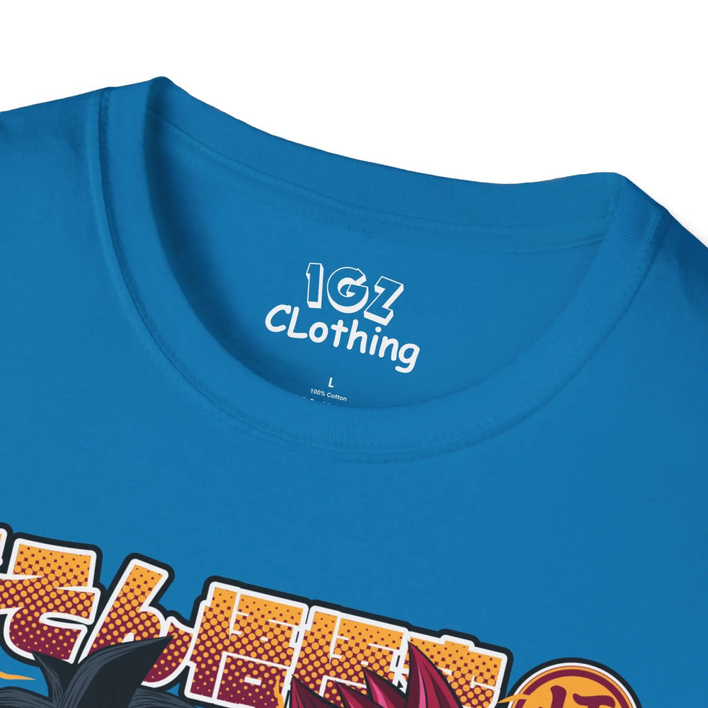 Goku DragonBall Daima x GT T-Shirt Printify