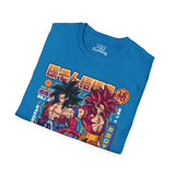 Goku DragonBall Daima x GT T-Shirt Printify