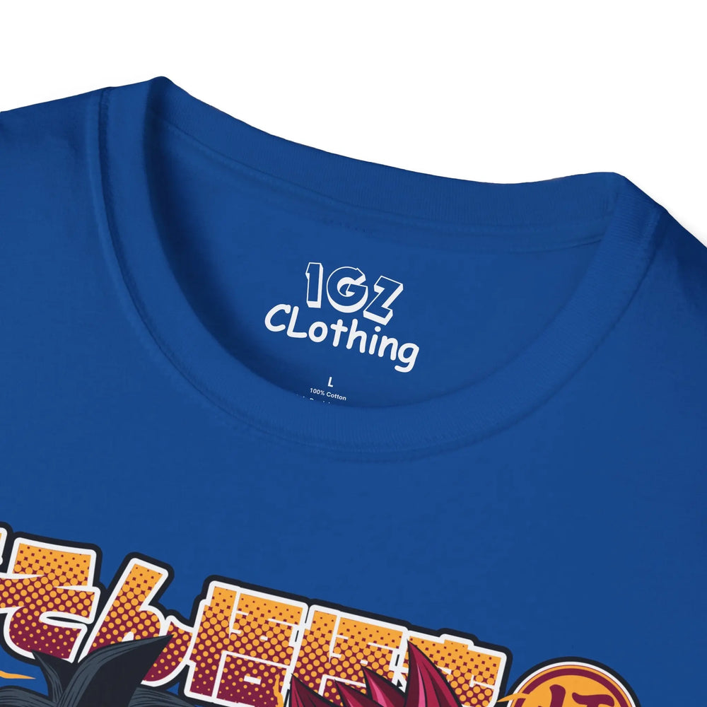 Goku DragonBall Daima x GT T-Shirt Printify