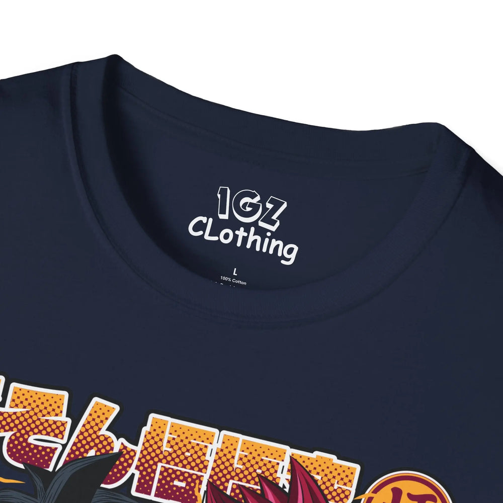Goku DragonBall Daima x GT T-Shirt Printify