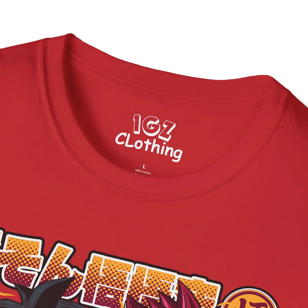 Goku DragonBall Daima x GT T-Shirt Printify