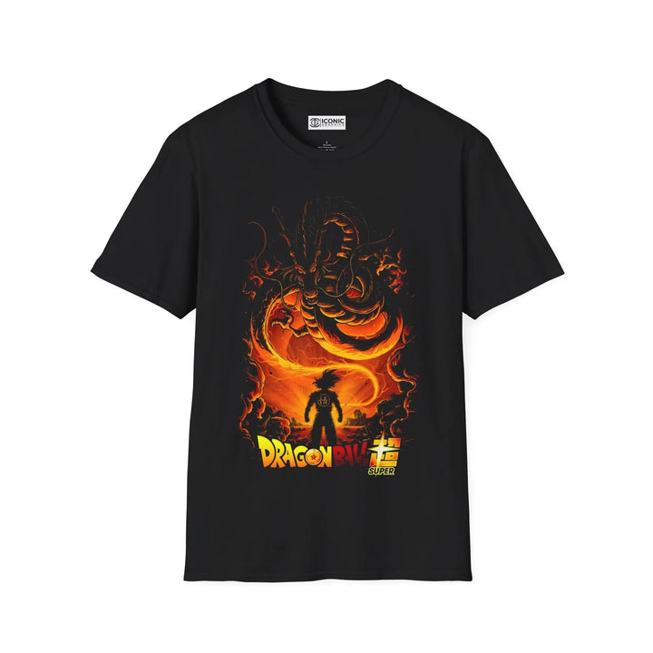 Goku DragonBall Super T-Shirt Printify